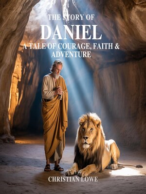 cover image of The Story of Daniel